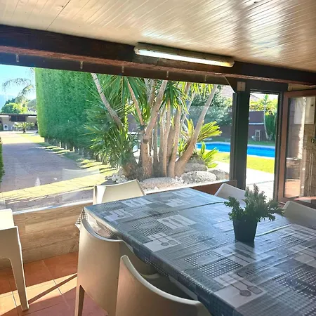 Casa Jardín Сasa de vacaciones *