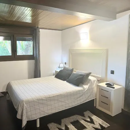 Сasa de vacaciones Casa Jardín Vilagarcía de Arousa