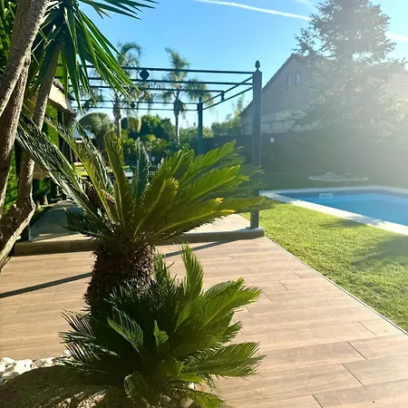 Casa Jardín Vilagarcía de Arousa