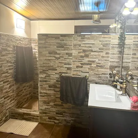 Сasa de vacaciones Casa Jardín