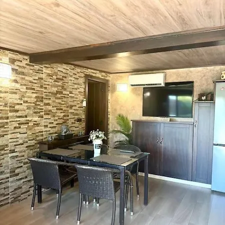 Casa Jardín Сasa de vacaciones