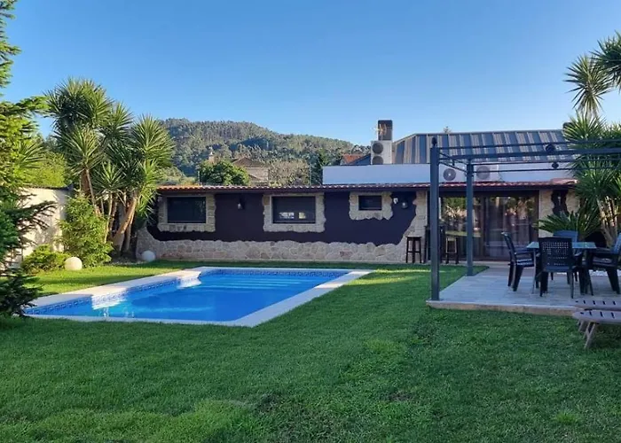 Casa Jardin Vakantiehuis *