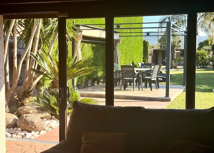 Vakantiehuis Casa Jardin