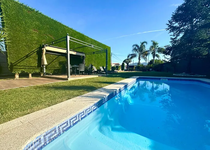 Vakantiehuis Casa Jardin