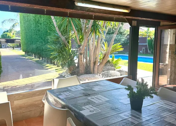 Casa Jardin Vakantiehuis *