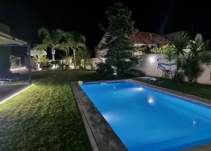 Vakantiehuis Casa Jardin *