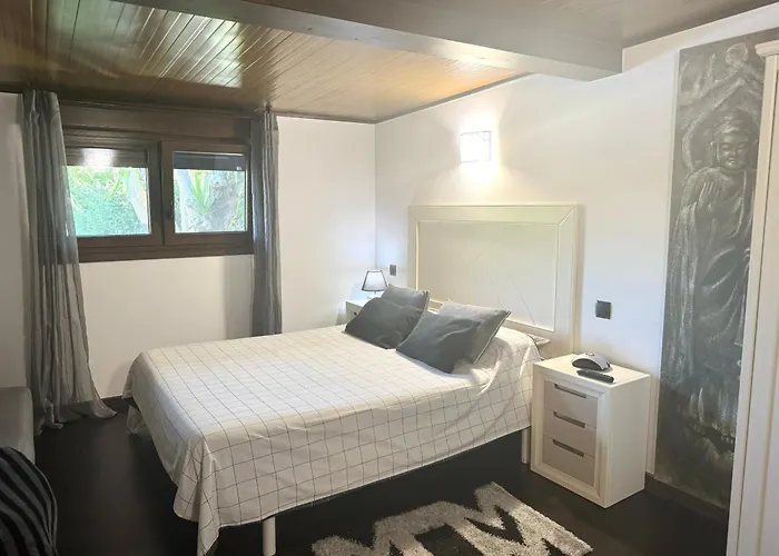 Vakantiehuis Casa Jardin Vilagarcia de Arousa