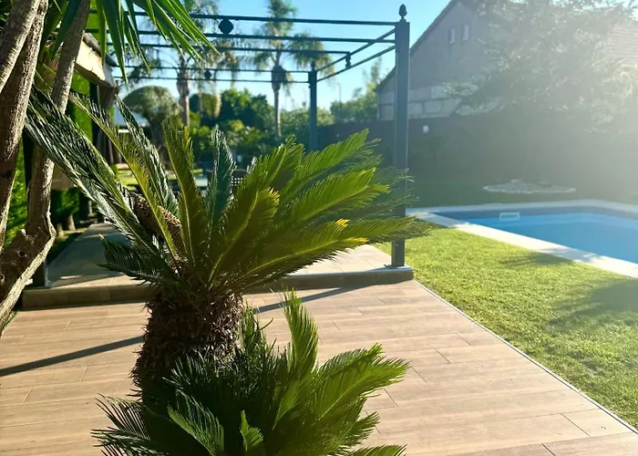 Casa Jardin Vilagarcia de Arousa