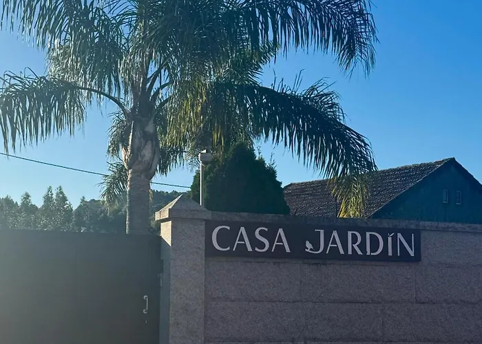 Casa Jardin * Vilagarcia de Arousa