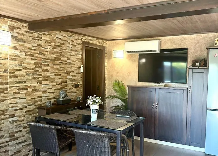 Casa Jardin Vakantiehuis