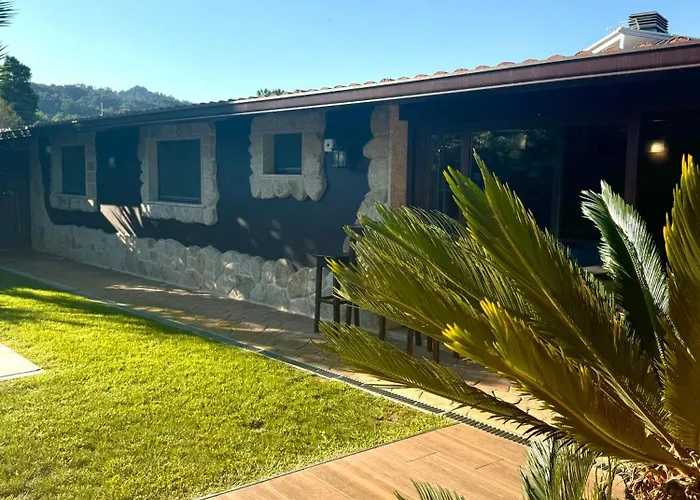 Casa Jardin Vilagarcia de Arousa