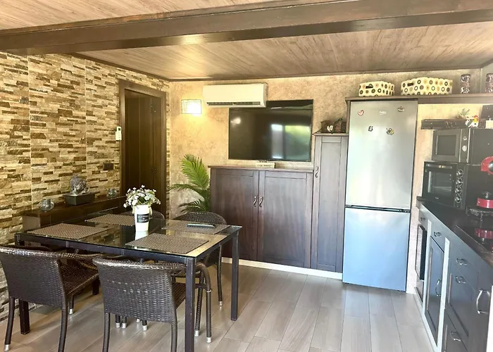 Vakantiehuis Casa Jardin