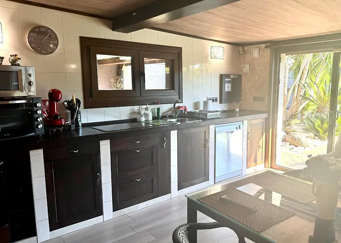 Vakantiehuis Casa Jardin *