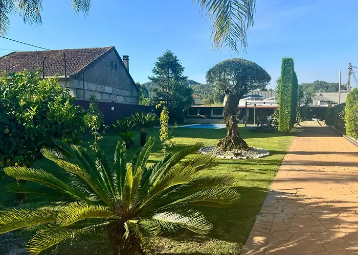 Vakantiehuis Casa Jardin