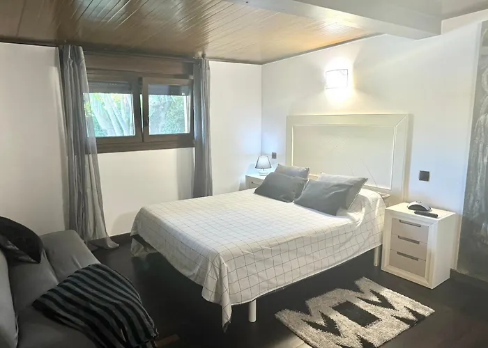 Vakantiehuis Casa Jardin Vilagarcia de Arousa