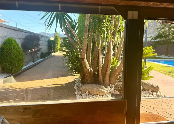 Casa Jardin Vilagarcia de Arousa